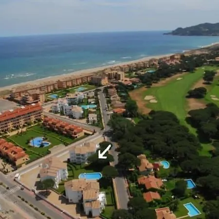 Apartment 250m De La Playa De Pals